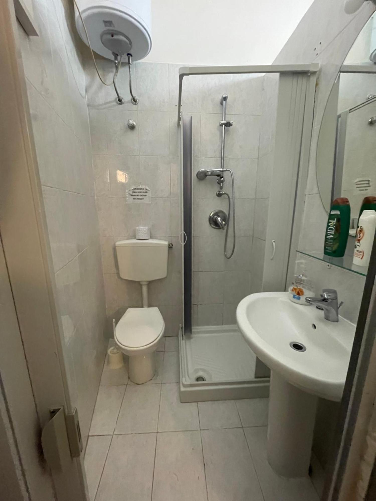 Il Piccolo Rifugio Apartment Napoli Ngoại thất bức ảnh